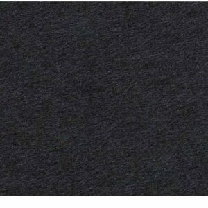 Versare SoundSorb Desktop Privacy Panels | Noise Dampening Modesty Panels | Freestanding | PET Material | 24" x 12" Freestanding Black Panels