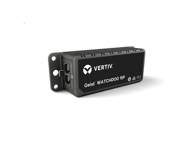 Vertiv Geist Environmental Monitor Watchdog 15-P Sensor WATCHDOG15P