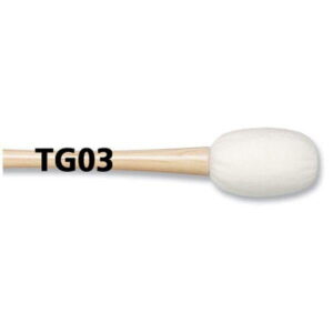 Vic Firth TG03 Tom Gauger Molto Bass Drum Mallets