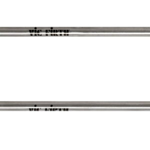 Vic Firth VicKick Bass Drum Beater Radial Head Hard Maple