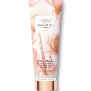 Victoria's Secret Coconut Milk & Rose Fragrance Body Lotion (8 oz)