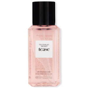 Victoria's Secret Tease Mini Fragrance Mist, Notes of White Gardenia, Anjou Pear & Black Vanilla, Travel Size Body Spray for Women (2.5 oz)