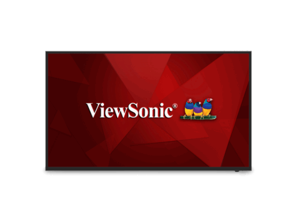 ViewSonic CDE5512 65" 4K Wireless Presentation Display ViewSonic CDE5512 65" 4K Wireless Presentation Display