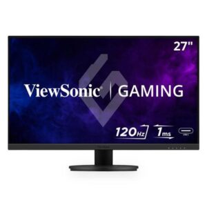ViewSonic VX2716A 27 Inch 1080p 1ms 120Hz IPS Gaming Monitor with Eye Care, USB C, HDMI 1.4, and DisplayPort Inputs