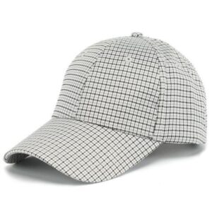 Vintage Washed Cotton Adjustable Baseball Caps for Men Women Unstructured Low Profile Plain Classic Dad Hat