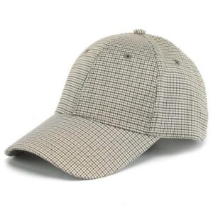 Vintage Washed Cotton Adjustable Baseball Caps for Men Women Unstructured Low Profile Plain Classic Dad Hat