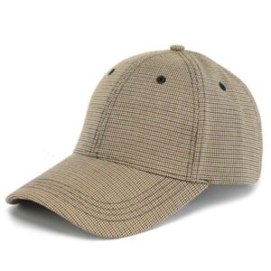 Vintage Washed Cotton Adjustable Baseball Caps for Men Women Unstructured Low Profile Plain Classic Dad Hat