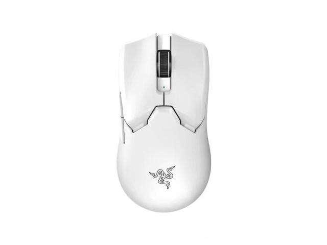 Viper V2 Pro Wireless Gaming Mouse:HyperSpeed Wireless Technology - 30K DPI Optical Sensor - 59g Ultra-lightweight - 80 Hr Battery White