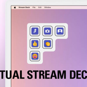 Virtual Stream Deck