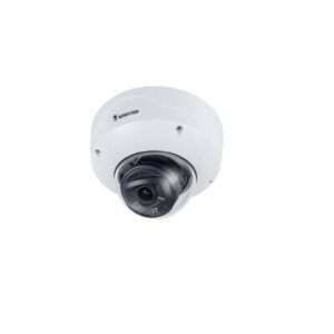 Vivotek FD9167-HT-V2 Fixed Dome Network Camera, 2MP 60fps, H.265, 2.7~13.5mm, 50M IR, SNV, WDR Pro, IP54