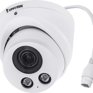 Vivotek IT9388-HT 5MP Outdoor Network Turret Camera with Night Vision