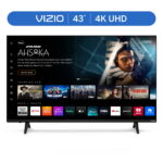 VIZIO 43" Class 4K LED HDR Smart TV (V4K43M-08)