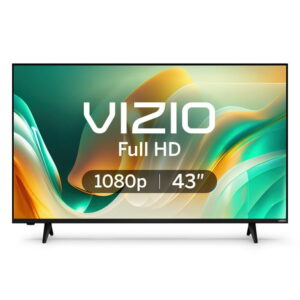 VIZIO 43” Class Full HD 1080p LED Smart TV (VFD43M-0804)