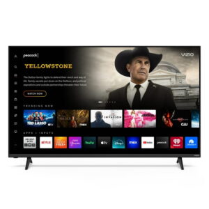 VIZIO 65" Class Quantum 4K QLED HDR Smart TV (NEW) M65Q6-L4