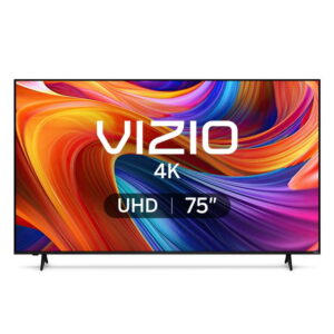 VIZIO 75” Class 4K UHD LED HDR Smart TV (V4K75M-08)