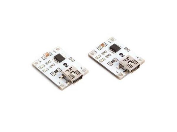 VMA321 - LITHIUM-ION BATTERY CHARGER 1A TP4056 BASED CURRENT ADJUST LIPO (2 pcs/pkg) VMA321 - LITHIUM-ION BATTERY CHARGER 1A TP4056 BASED CURRENT ADJUST LIPO (2 pcs/pkg)