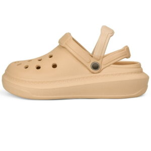 VONMAY Unisex Clogs Thick Sole EVA Clog Non-slip Sandals Comfort Garden Shoes