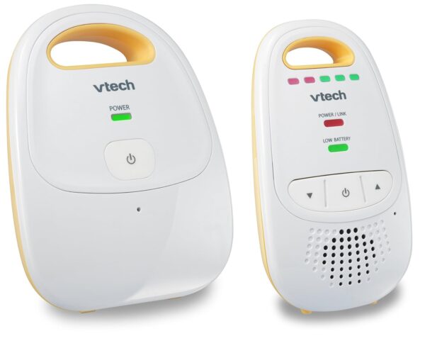 VTech DM111 Safe and Sound Digital Audio Baby Monitor VTech DM111 Safe and Sound Digital Audio Baby Monitor
