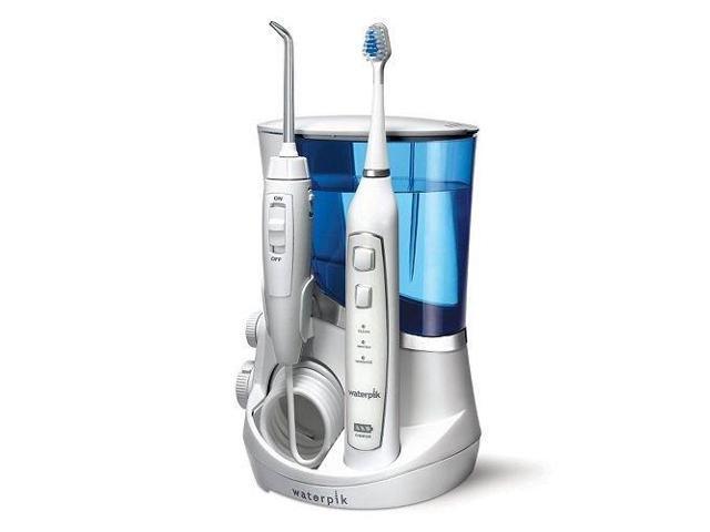 Waterpik Complete Care 5.0 Toothbrush & Water Flosser white
