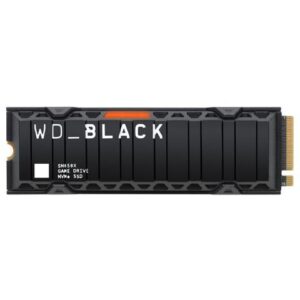 WD_BLACK SN850X NVMe WDS100T2XHE