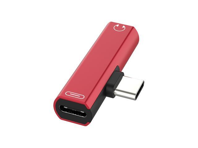 Weastlinks USB Type C To 3.5mm Earphone Jack Adapter For Huawei Leeco Aux Audio Cable Headphone Charger Charging USB-C Converter