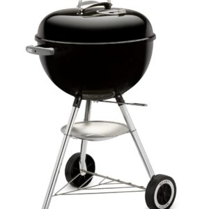 Weber, Black Classic Kettle Barbecue, 47cm