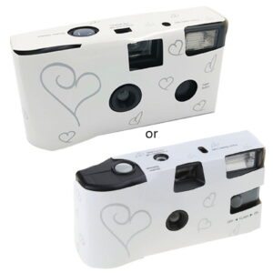 Wedding Bulk Anniversary Souvenirs Gifts 16 Photos Disposable Film Camera
