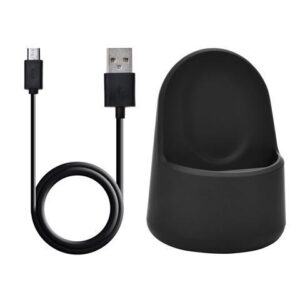 WERLEO LG Watch Sport Charger Cradle,Replacement USB Charging Dock for LG W280 Smartwatch