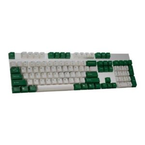 White Raspberry Abs Keycap Set