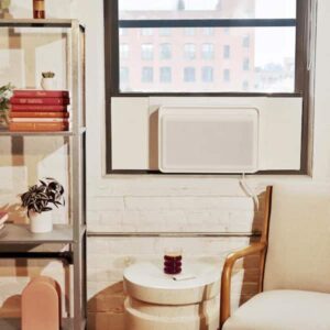 Windmill 10,000 BTU 115-Volts QUIET Smart Inverter Window Air Conditioner, Wi-Fi/Remote, #1 Install, up to 450 sq ft. Energy Star 10W2Wi