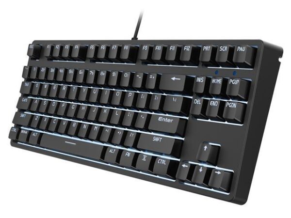 Wired Mechanical LED Gaming Mechanical Keyboard Red Axis Shaft for Desktop Laptop Red Switches Keyboard Wired Mechanical LED Gaming Mechanical Keyboard Red Axis Shaft for Desktop Laptop Red Switches Keyboard