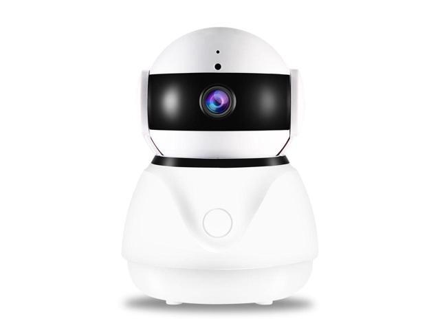 Wireless 1080P Security Camera, WiFi Home Surveillance IP Camera for Baby/Elder/Pet/Nanny Monitor, Pan, Two-Way Audio & Night Vision