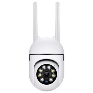 Wireless 5G Wifi Camera Indoor Home Security System IP Cam 1080P HD Monitors
