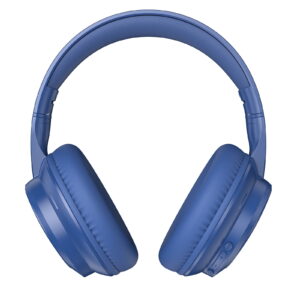 Wireless Bluetooth Headphones 5.4, 40H Playtime with 3 EQ Modes, 5 Micrs ENC Noise Cancelling for Clear Calls, Bass Boosted by 85%, Comfort Fit, Over Ear Headphones for Travel...