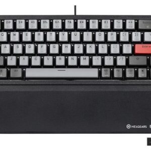 Wireless Mechanical Gaming Keyboard, Triple Mode 2.4G /BT5.0/USB-C Gaming Keyboard, 65% Layout 68 Keys Hot Swappable Kailh Box Switch Keyboard for