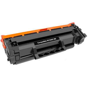 (With Chip) - Compatible for HP 134A W1340A, 134X,W1340X Black Toner Cartridge