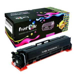 With Chip W2110X / 206X Compatible Black High Yield Laser Toner Cartridge of 206A W2110A for HP M255dw M255nw M255dn and MFP M282nw M283cdw M283fdn