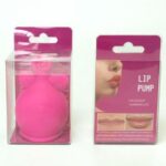 Women Sexy Full Lip Plumper Enhancer Lips Silicone Pout Tools Mouth Fish Natural Labium Plump Shape Tool Lip Muscle Exercise
