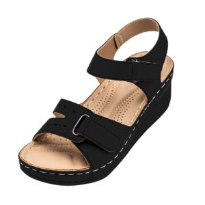 Women's Sandals Shoes for Women Sandals Casual Beach Shoes Fashion Versatile Breathable Sandals
