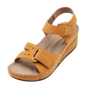 Women's Sandals Shoes for Women Sandals Casual Beach Shoes Fashion Versatile Breathable Sandals