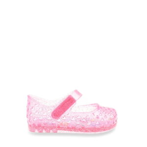 Wonder Nation Baby Girl Mary Jane Jelly Shoes