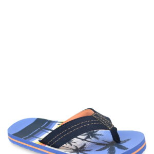 Wonder Nation Little & Big Boys Flip Flops