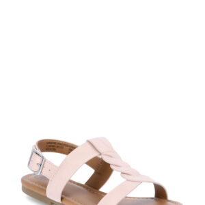 Wonder Nation Little Girls and Big Girls Braid Sandals
