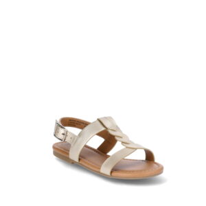Wonder Nation Little Girls and Big Girls Braid Sandals