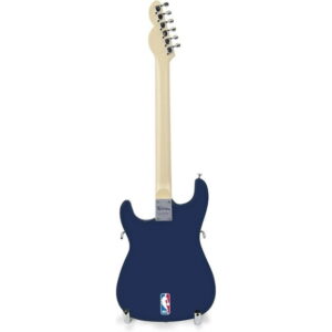 Woodrow Guitar NBA Cleveland Cavaliers Miniature Guitar