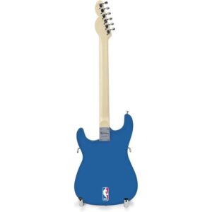 Woodrow Guitars NBA 10 Inch Mini Guitar Collectible New York Knicks