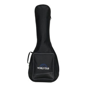 World Tour GBA100 Deluxe Acoustic Guitar Gig Bag