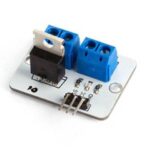 WPM411 - IRF520 MOSFET DRIVER MODULE COMPATIBLE WITH ARDUINO