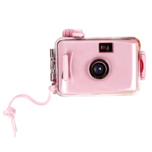 WRKEKC Camera Retro 35MM Disposable Film Camera Manual Fool Optical Camera Children's Gifts C