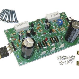 WSAH8060 - POWER AMPLIFIER 200W - DISCRETE